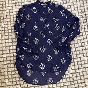 Madewell Blouse - Size XS